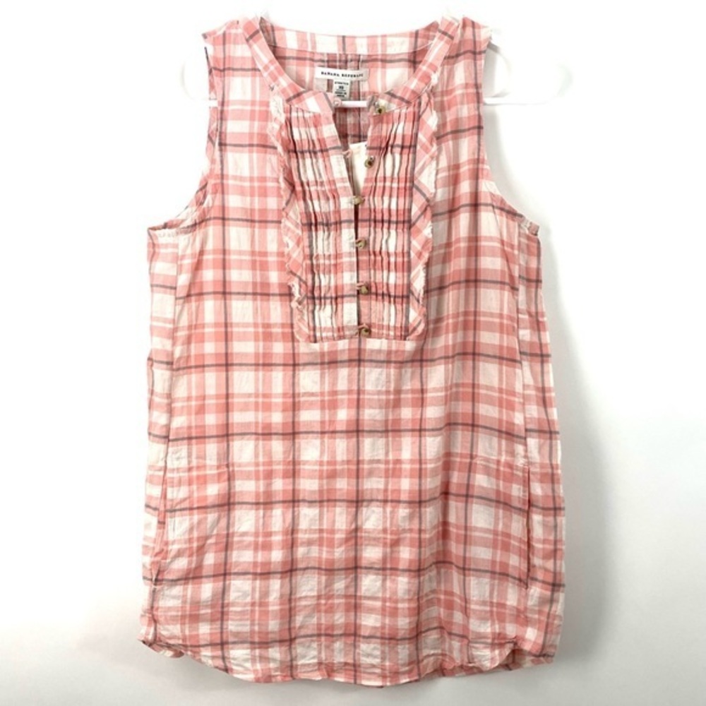 3/15$ Banana Republic tap size xs